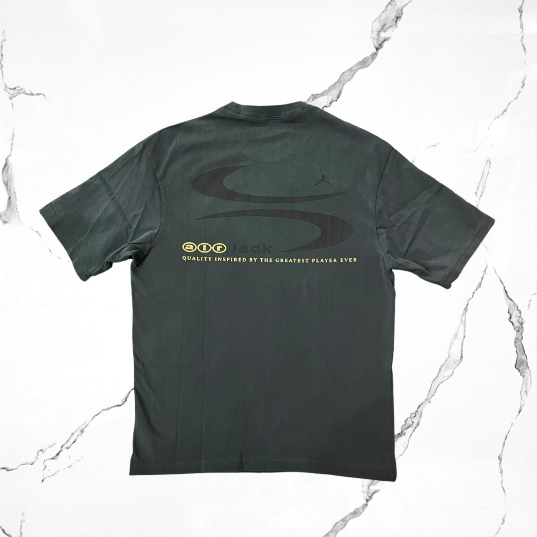 Jordan x Travis Scott Green T-shirt - Urban Utility