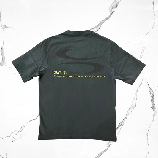 Jordan x Travis Scott Green T-shirt - Urban Utility