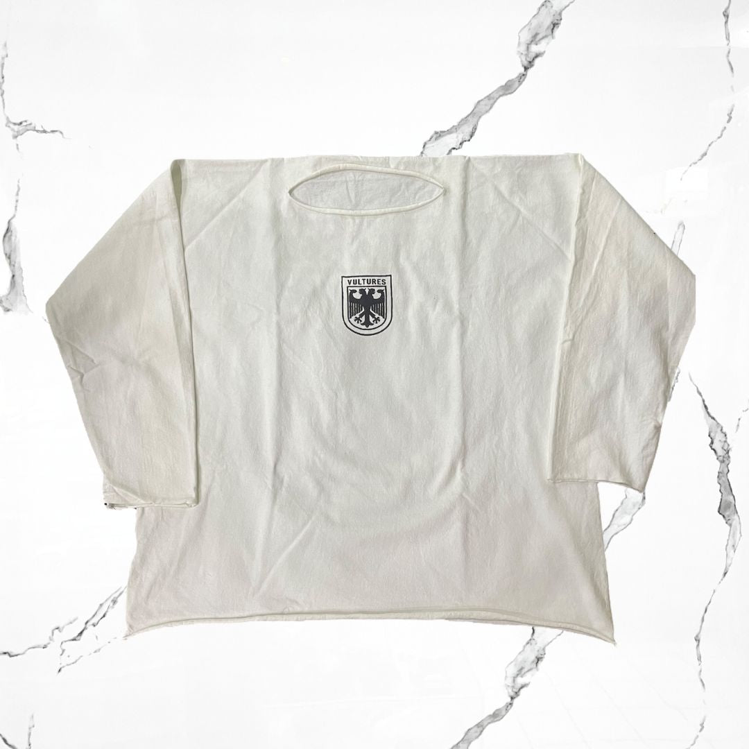 Yeezy Vultures White Long Sleeve - Urban Utility