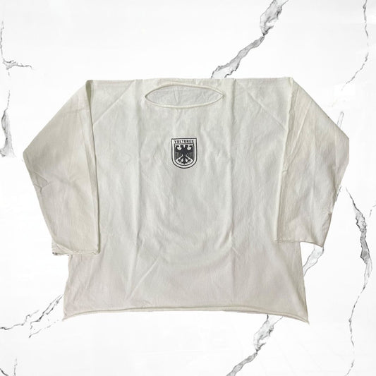 Yeezy Vultures White Long Sleeve - Urban Utility