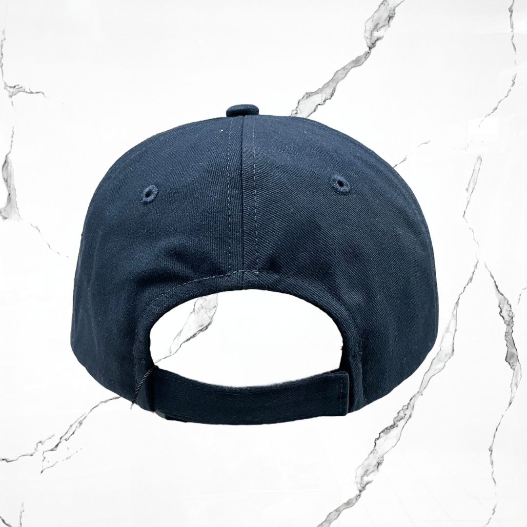 Revenge Dark Briar Hat Navy Yellow Cap - Urban Utility