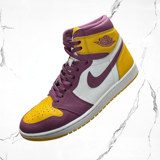Jordan 1 High OG Brotherhood (De Uso) - Urban Utility