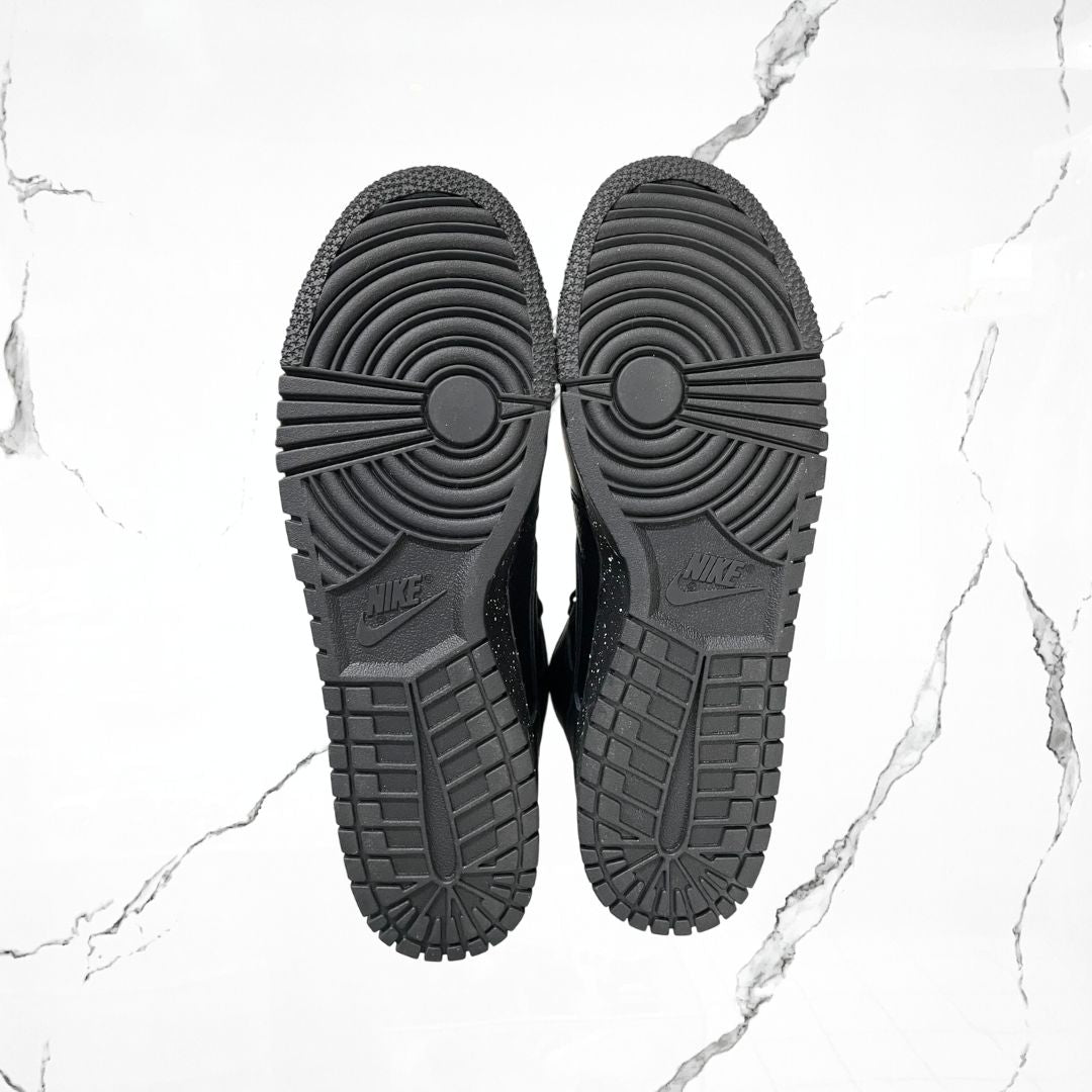 Dunk High Undercover Chaos Black (De Uso) - Urban Utility