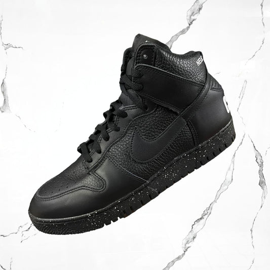 Dunk High Undercover Chaos Black (De Uso) - Urban Utility