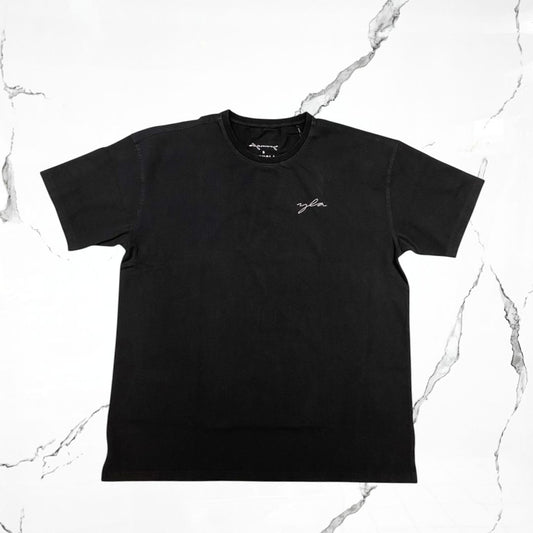 YoungLA Tailored Tees Black T-shirt - Urban Utility