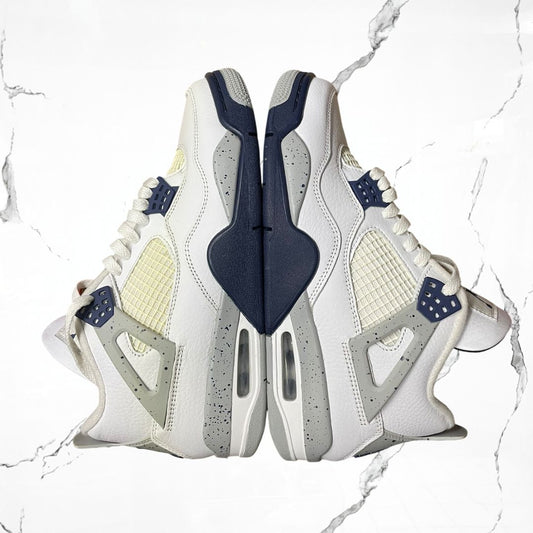 Jordan 4 Midnight Navy - Urban Utility