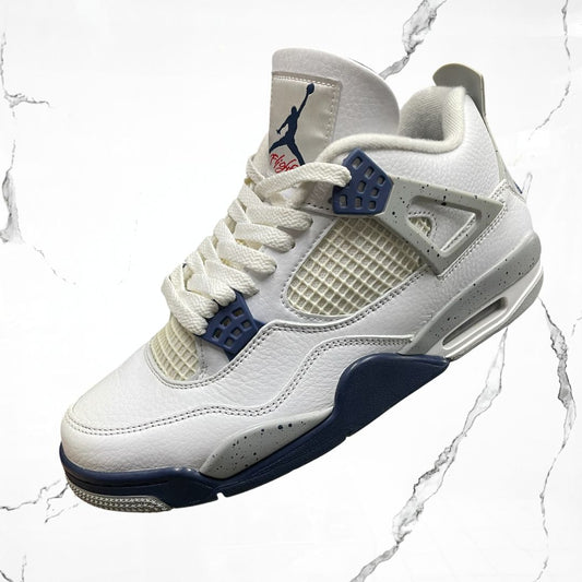 Jordan 4 Midnight Navy - Urban Utility