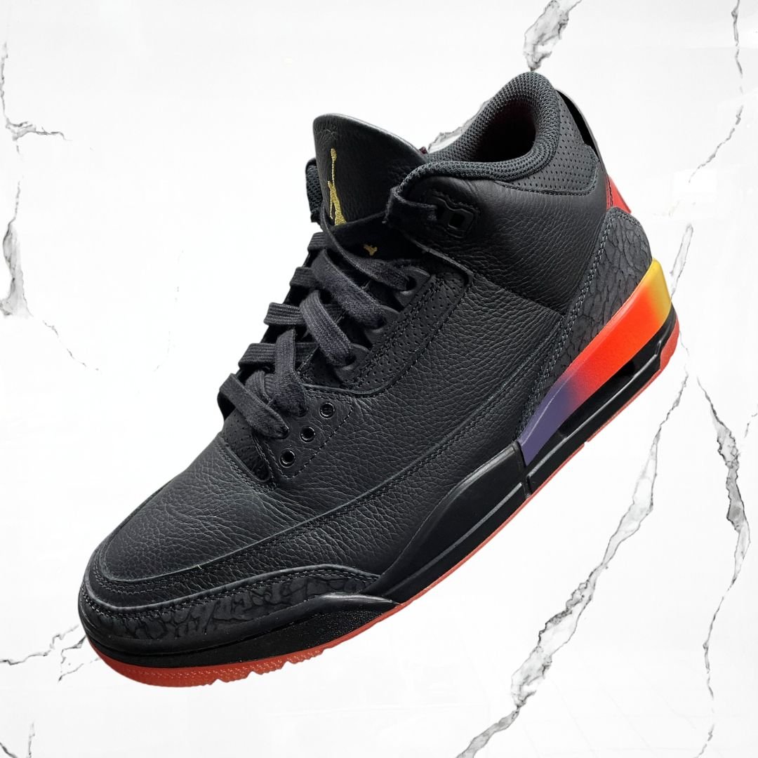 Jordan 3 Balvin Rio - Urban Utility