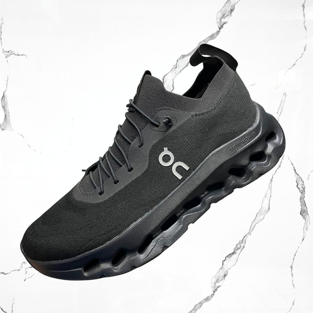 On Running x Loewe Cloudtilt Black Eclipse (W) - Urban Utility