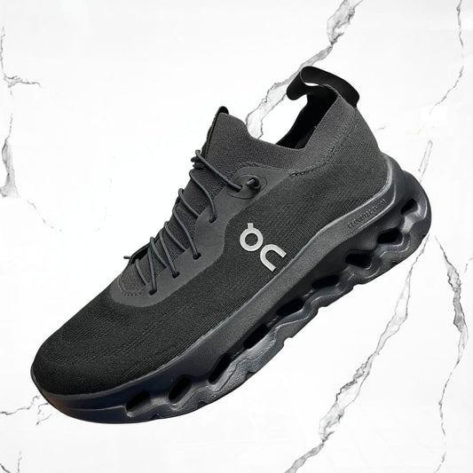 On Running x Loewe Cloudtilt Black Eclipse (W) - Urban Utility