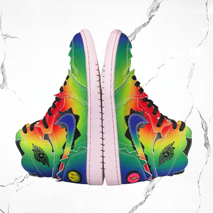 Jordan 1 High OG J. Balvin ( De Uso) - Urban Utility