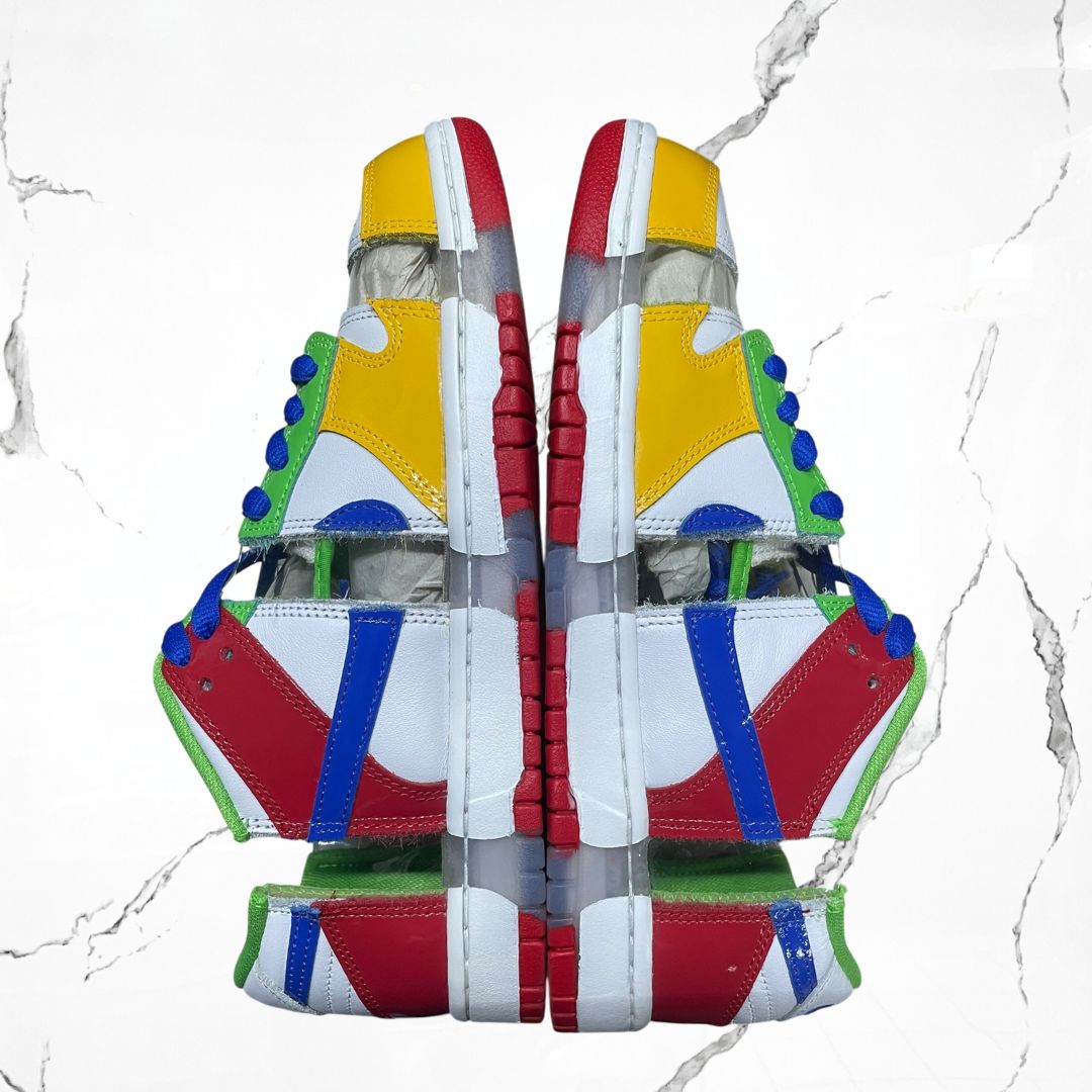 Nike Dunk SB Low Sandy Bodecker (De Uso) - Urban Utility