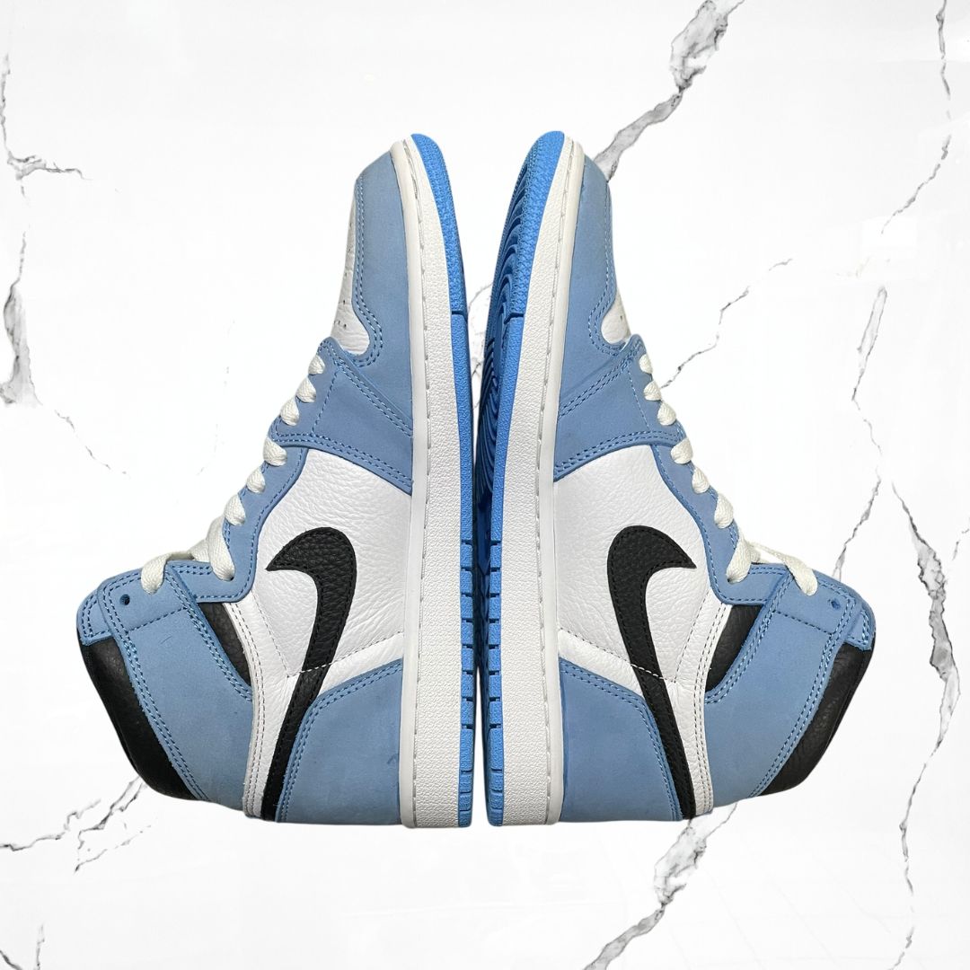 Jordan 1 High OG University Blue (De Uso) - Urban Utility