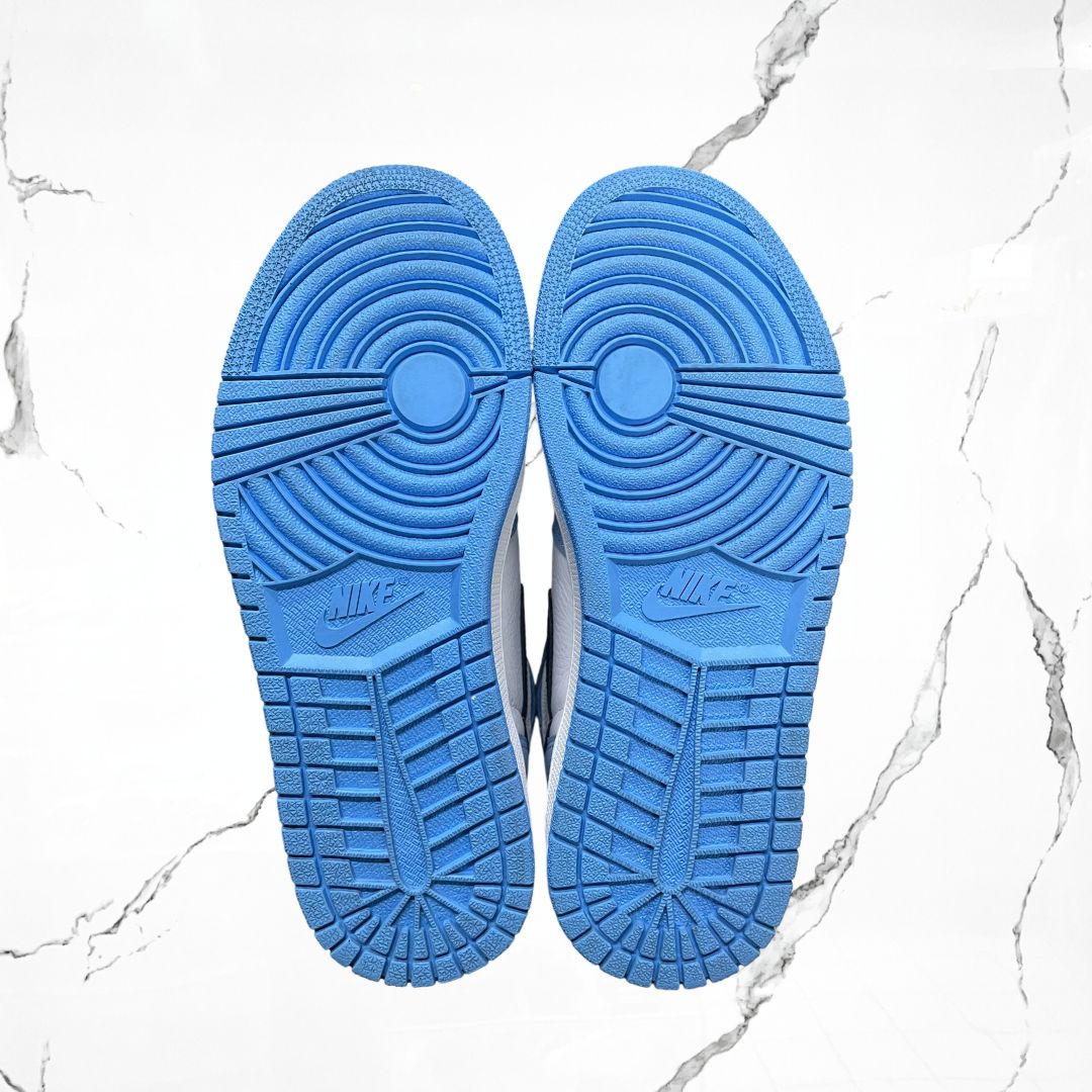 Jordan 1 High OG University Blue (De Uso) - Urban Utility