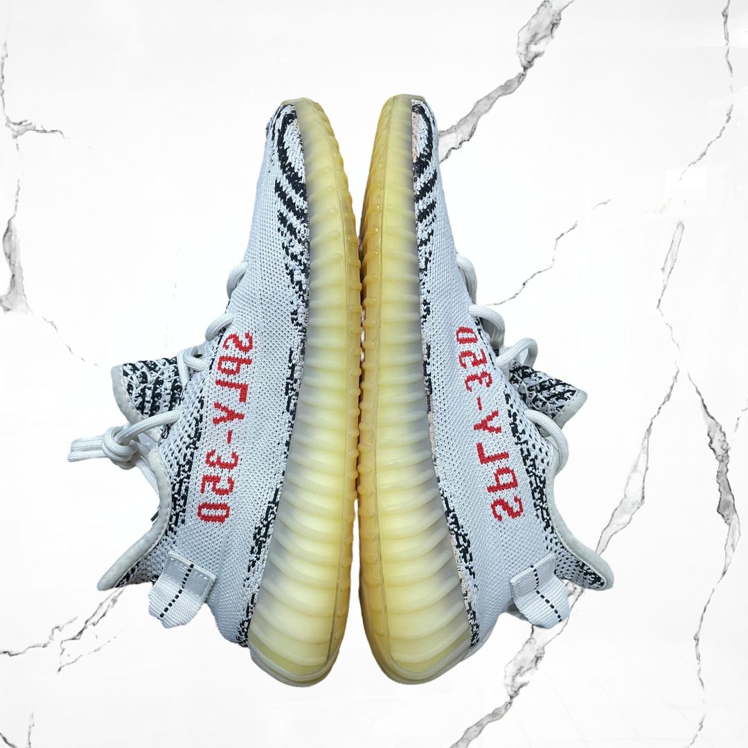Adidas Yeezy Boost 350 Zebra (De Uso) - Urban Utility