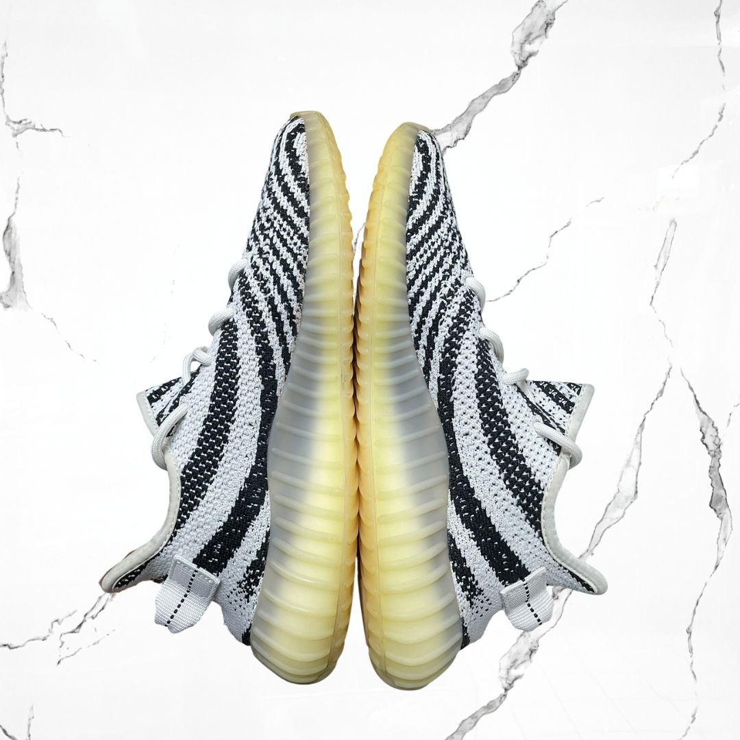 Adidas Yeezy Boost 350 Zebra (De Uso) - Urban Utility