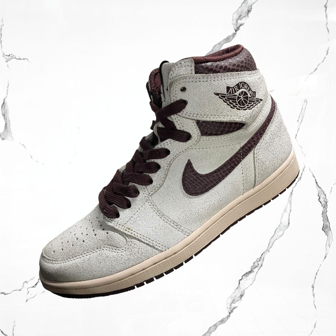 Jordan 1 High OG A Ma Maniére (De Uso) - Urban Utility