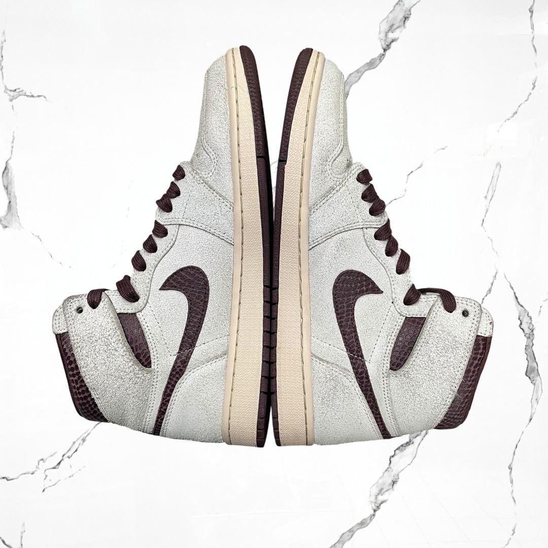 Jordan 1 High OG A Ma Maniére (De Uso) - Urban Utility
