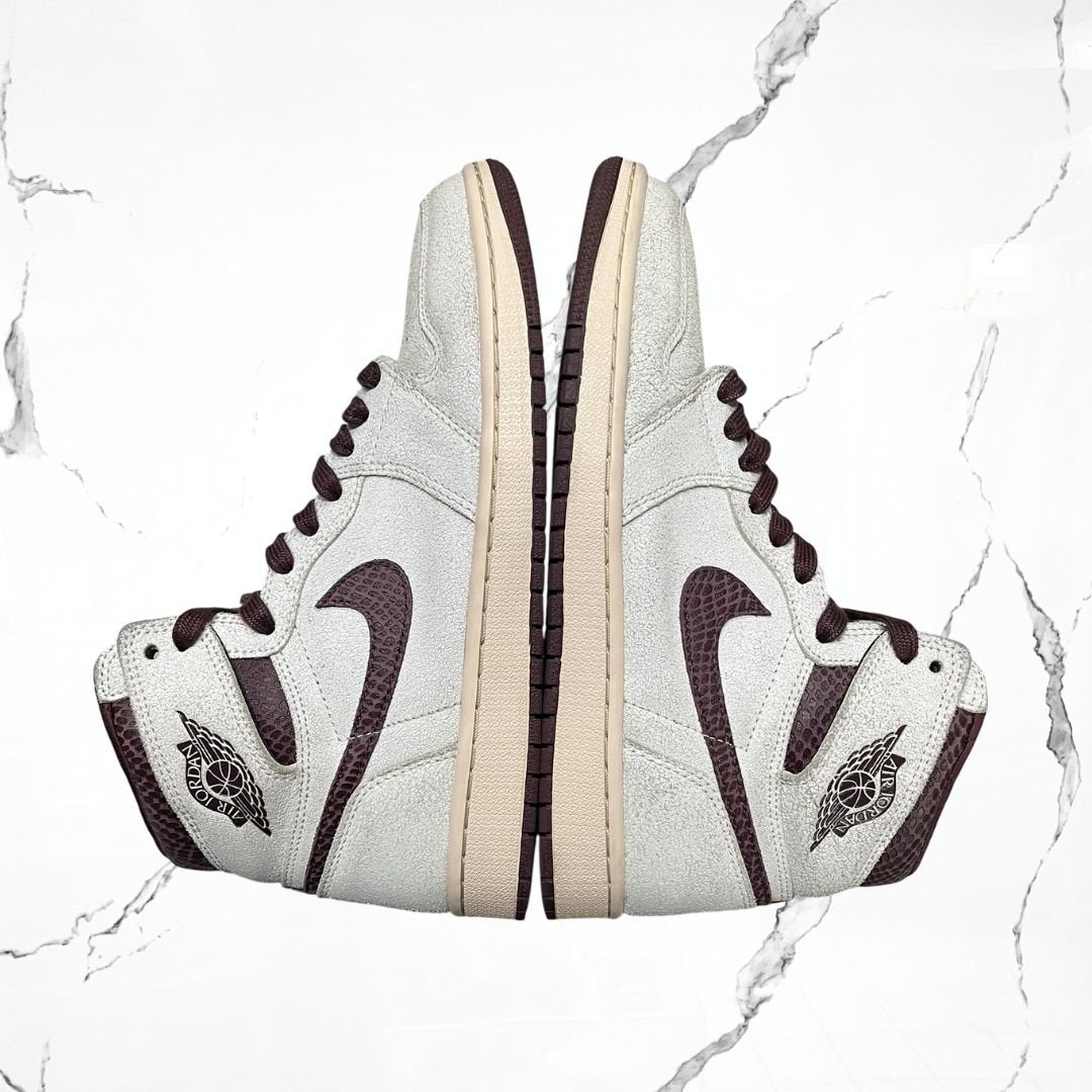 Jordan 1 High OG A Ma Maniére (De Uso) - Urban Utility