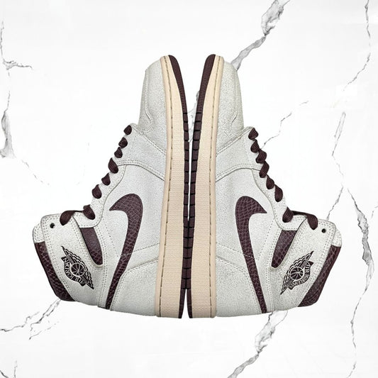 Jordan 1 High OG A Ma Maniére (De Uso) - Urban Utility