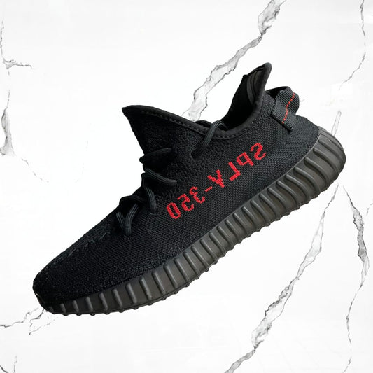 Yeezy Boost 350 Bred (De Uso) - Urban Utility