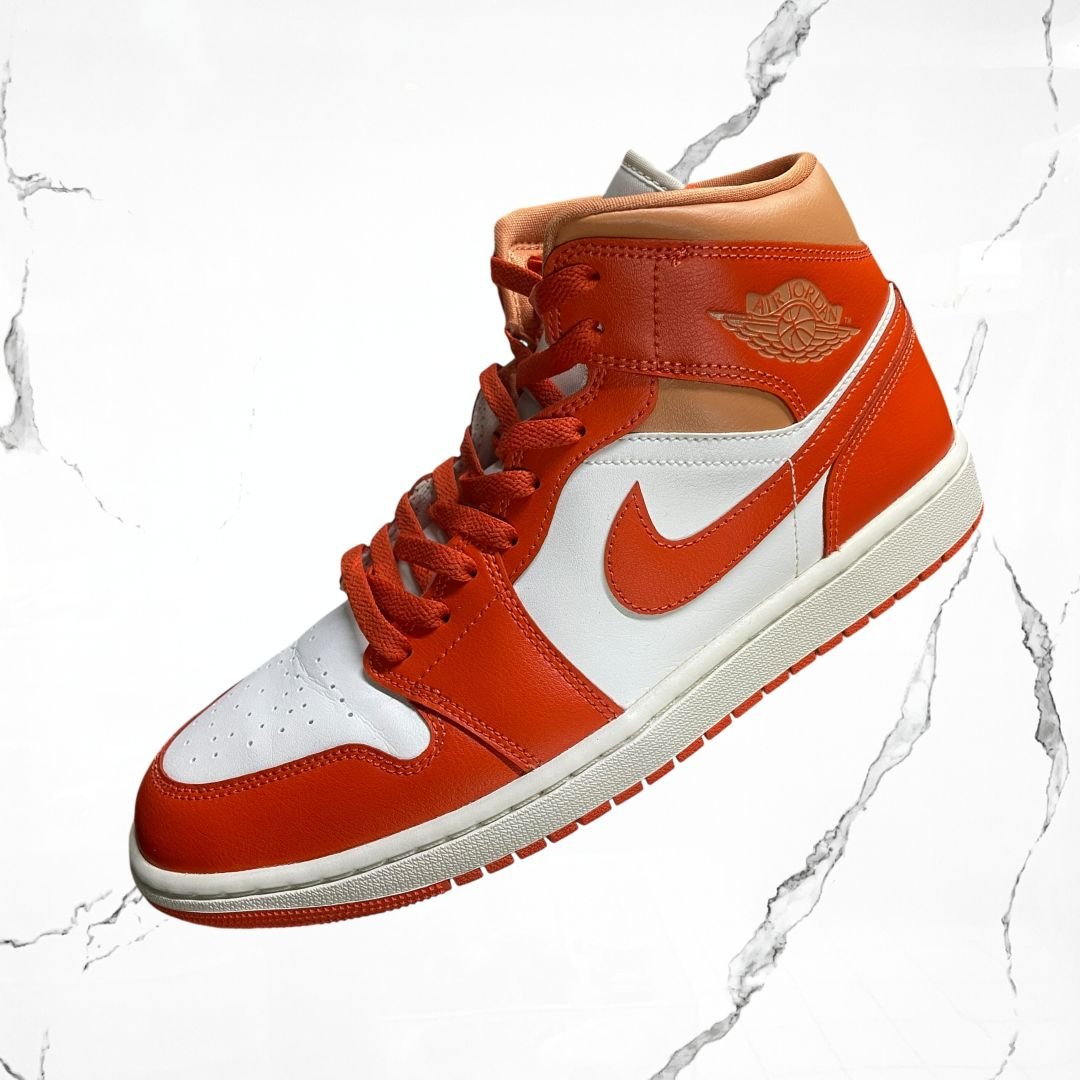 Jordan 1 Mid Cosmic Clay (W) (De Uso) - Urban Utility