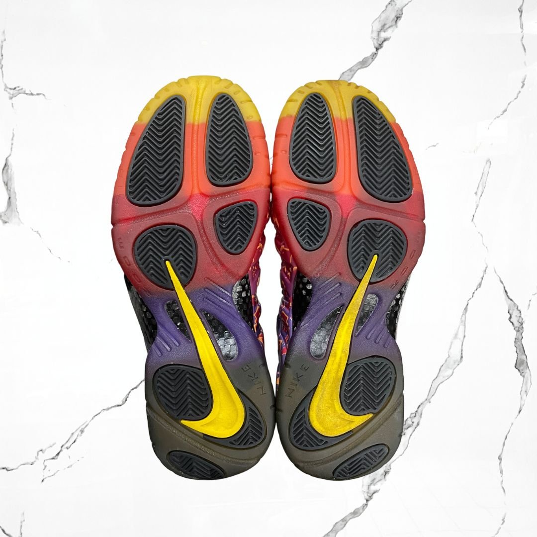 Nike Air Foamposite Pro Asteroid (De Uso) - Urban Utility