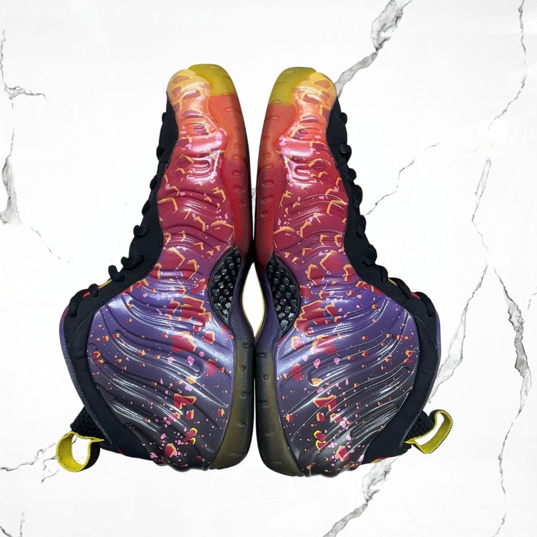Nike Air Foamposite Pro Asteroid (De Uso) - Urban Utility