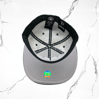 Hellstar Cheetah Print Fitted Hat - Urban Utility