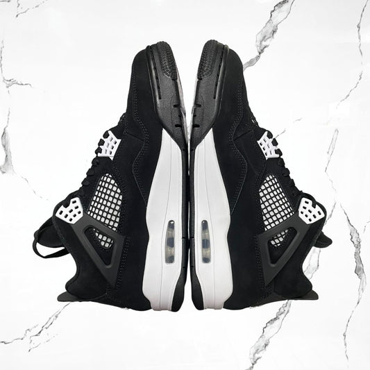 Jordan 4 White Thunder (De Uso) - Urban Utility