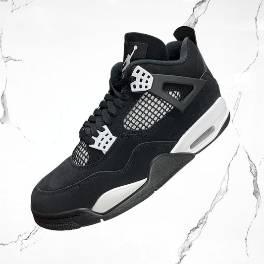 Jordan 4 White Thunder (De Uso) - Urban Utility