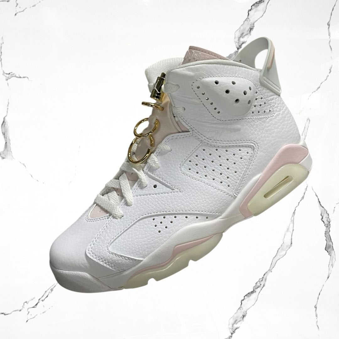 Jordan 6 Gold Hoops (W) - Urban Utility