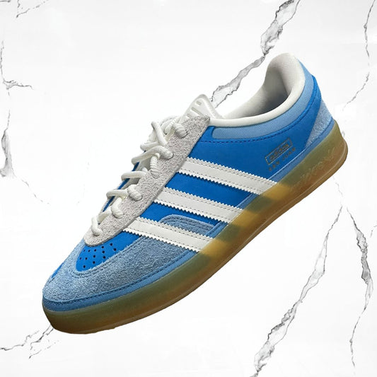 Adidas Gazelle Indoor Bad Bunny San Juan (De Uso)