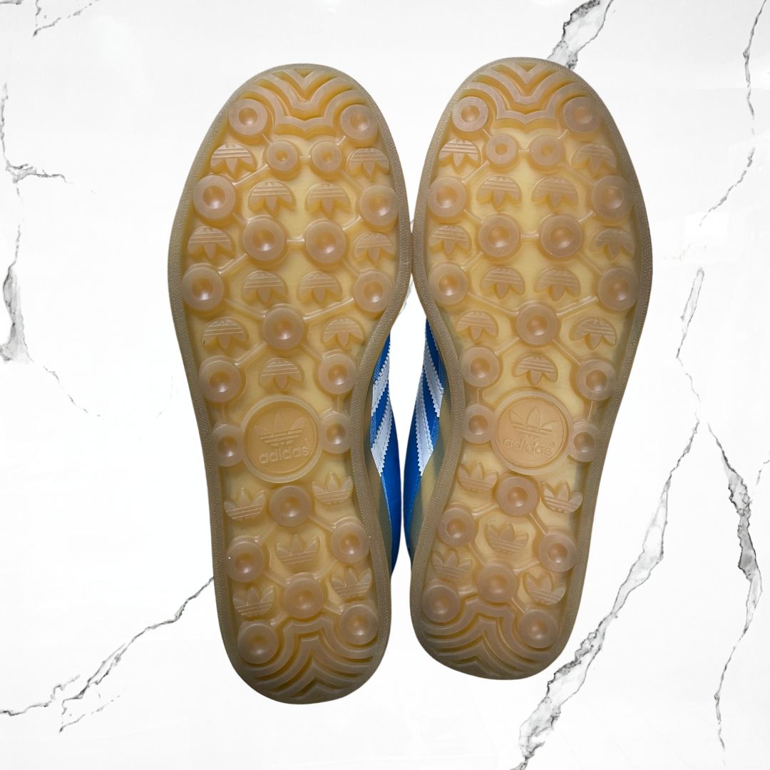 Adidas Gazelle Indoor Bad Bunny San Juan (De Uso) - Urban Utility