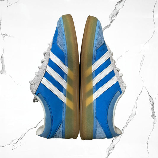 Adidas Gazelle Indoor Bad Bunny San Juan (De Uso)