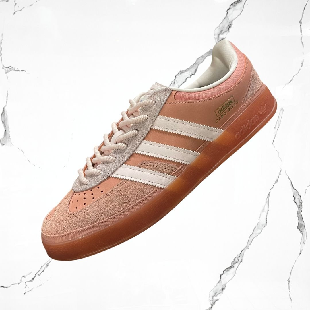 Adidas Gazelle Indoor Bad Bunny Cabo Rojo (De Uso) - Urban Utility