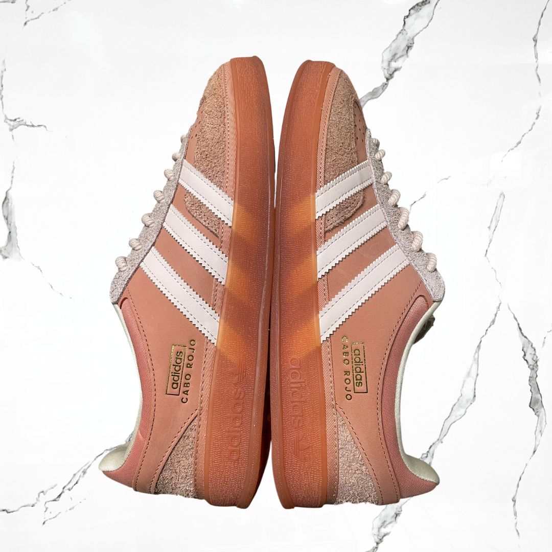 Adidas Gazelle Indoor Bad Bunny Cabo Rojo (De Uso) - Urban Utility