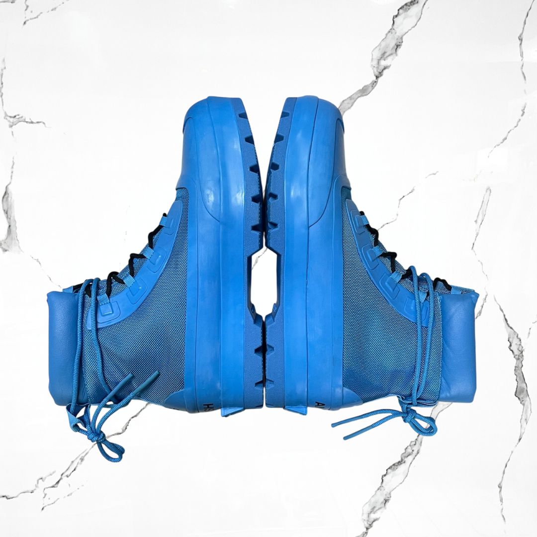 Converse Chuck Taylor All Star Duck Boot Ambush Blue (De Uso) - Urban Utility