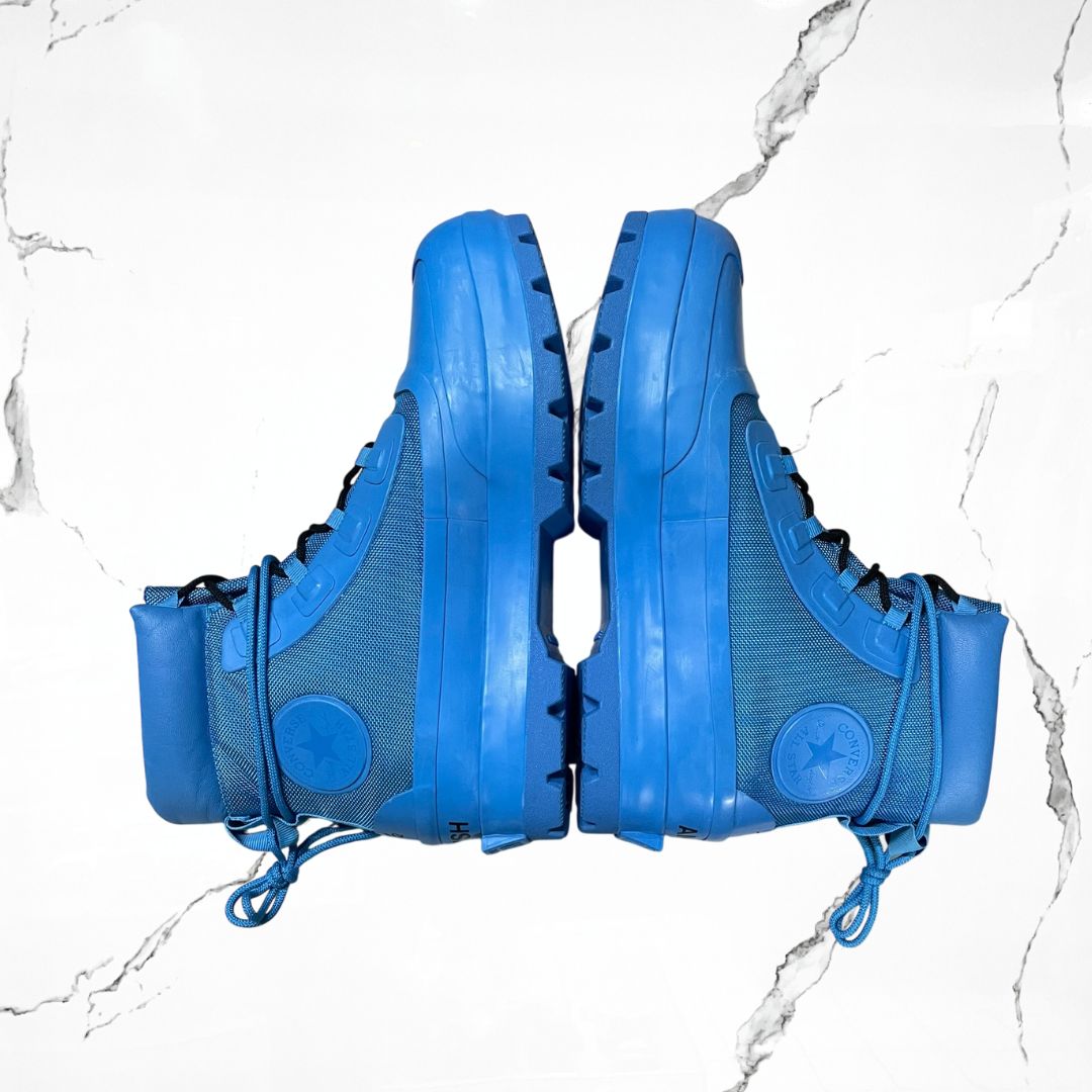 Converse Chuck Taylor All Star Duck Boot Ambush Blue (De Uso) - Urban Utility