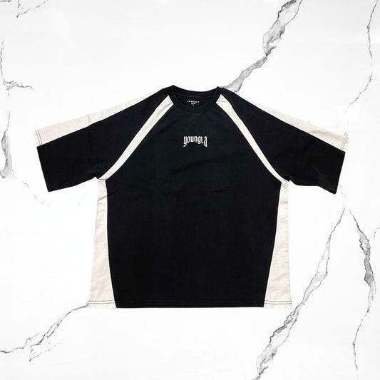 YoungLA Stellar Tees Black T-shirt