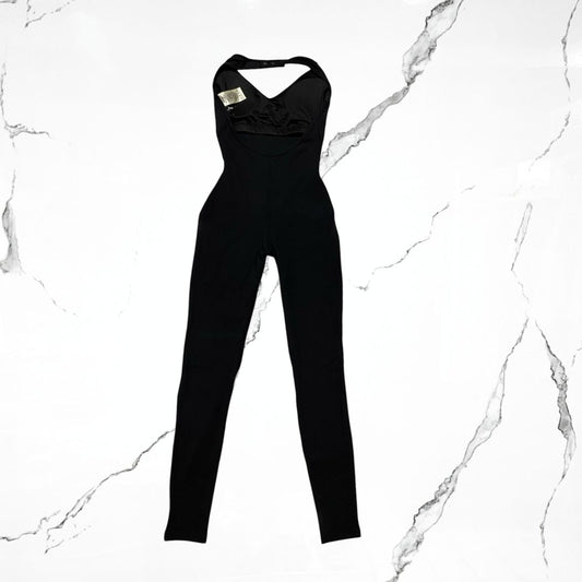 YoungLA Elevate Romper Black  Body