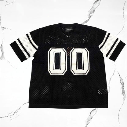 YoungLA Varsity Knit Jersey Black - Urban Utility