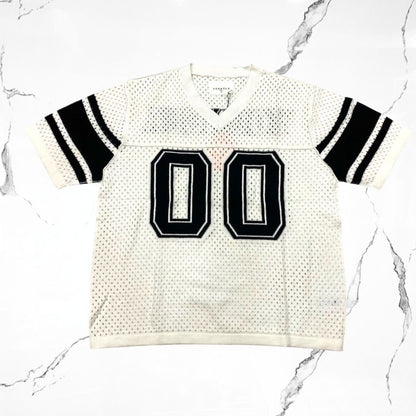 YoungLA Varsity Knit Jersey White - Urban Utility