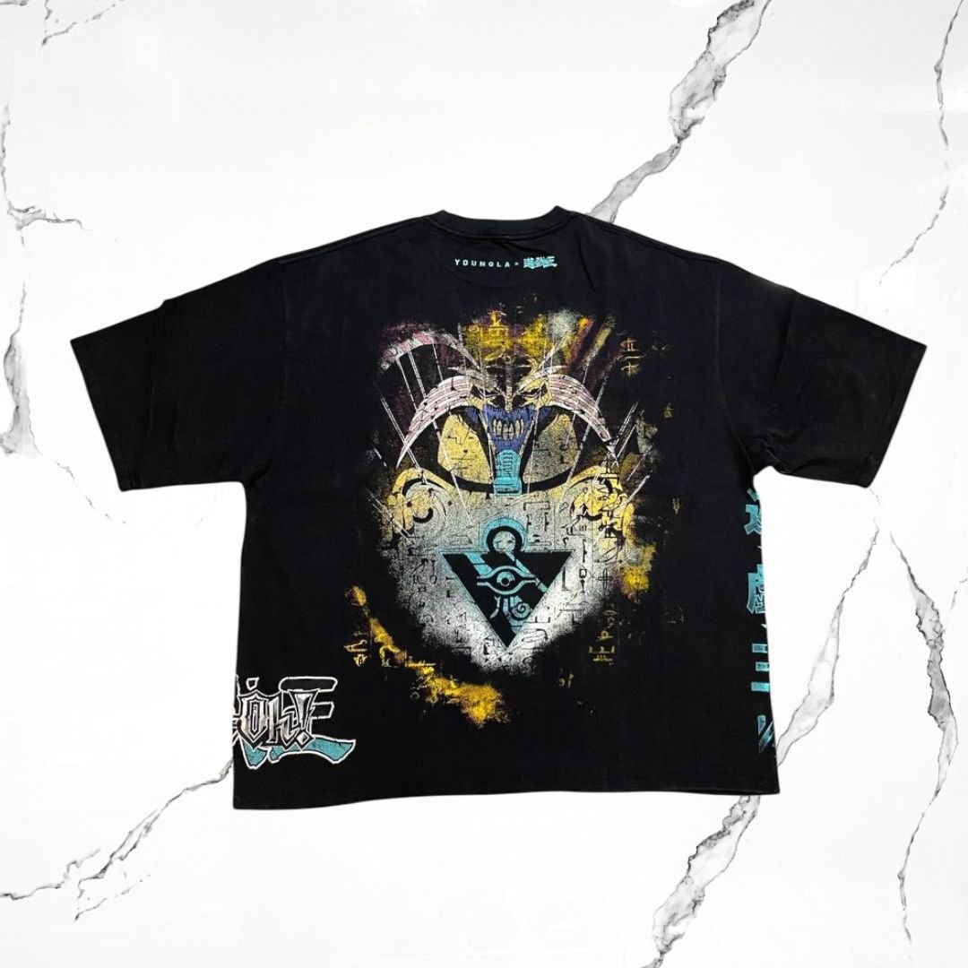 YoungLA Yu Gi OH Tees Millennium Exodia T-shirt - Urban Utility