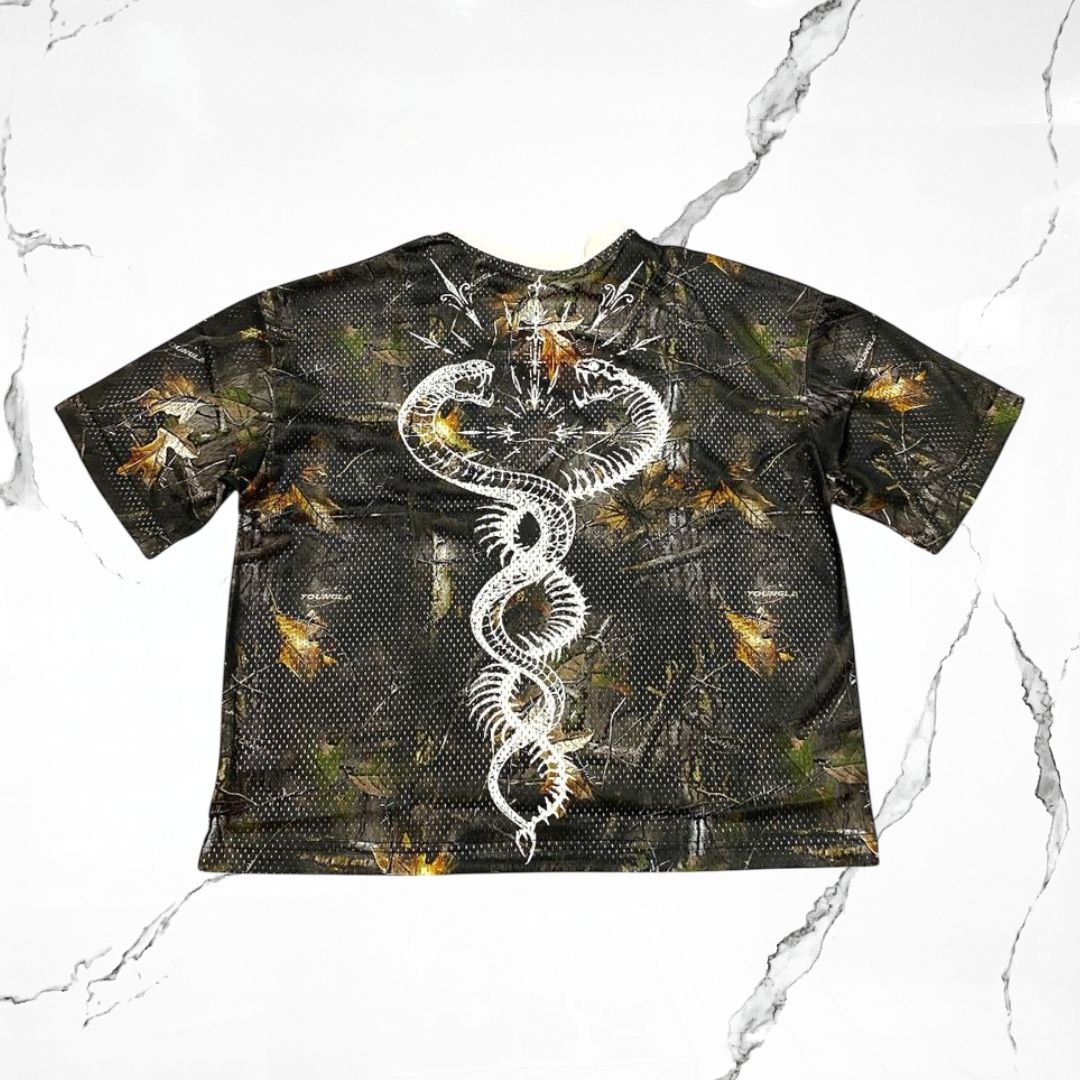 YoungLA Venom Jerseys Black Tree Camo - Urban Utility