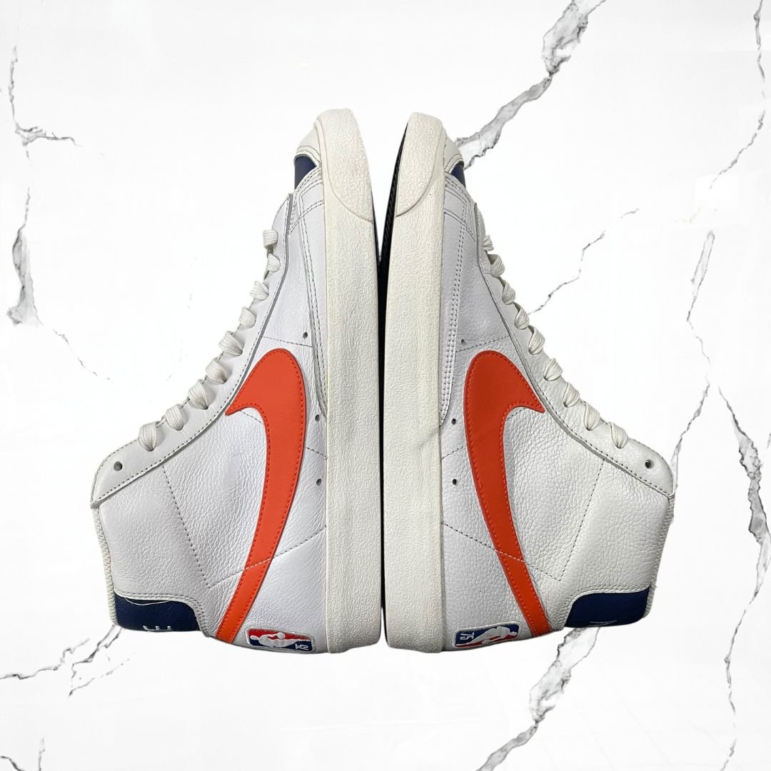 Nike Blazer Mid 77 NBA 75th Anniversary Knicks (De Uso) - Urban Utility