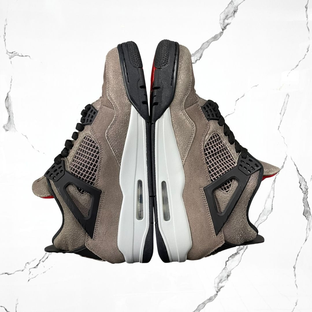 Jordan 4 Retro Taupe Haze (De Uso) - Urban Utility