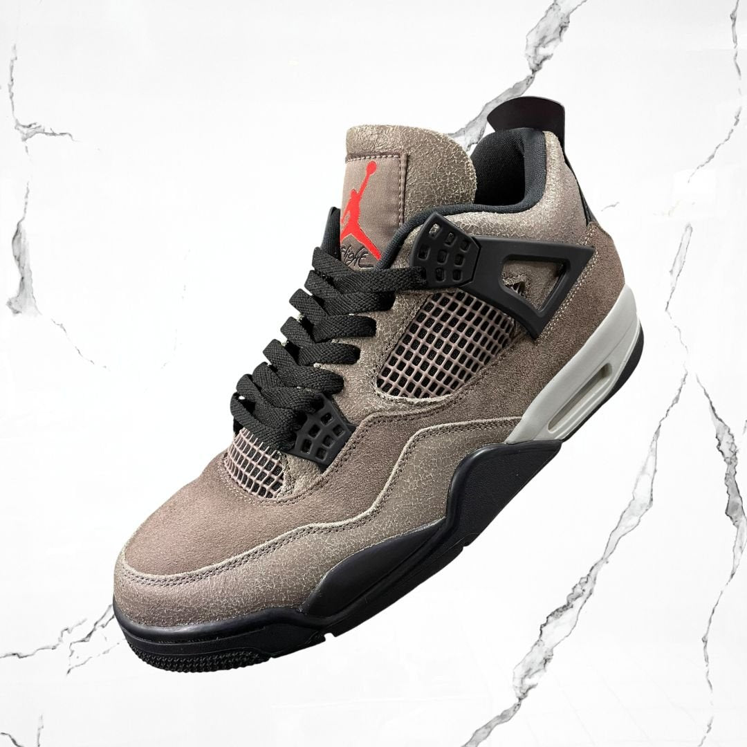 Jordan 4 Retro Taupe Haze (De Uso) - Urban Utility
