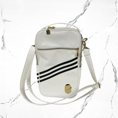 Adidas x Bape Bandolera White - Urban Utility