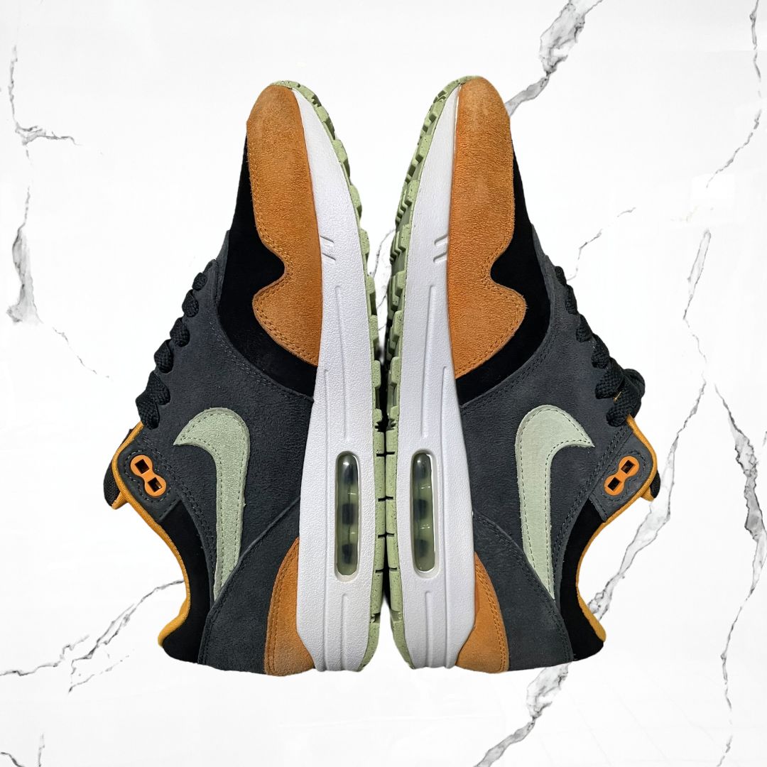 Air Max 1 PRM Duck Honey Dew (De Uso) - Urban Utility